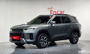 Kg_mobility_ssangyong Torres T7 Gasoline 1.5 2WD 2024