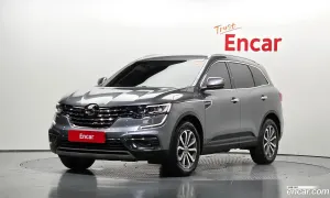 Renault-koreasamsung Qm6 2.0 LPe RE 2WD 2019