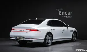 Genesis G90 Gasoline 3.5 Turbo AWD 2022