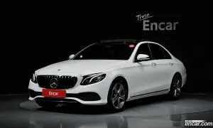 Mercedes-benz E-class E300 Avantgarde 2019
