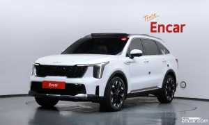 Kia Sorento Signature Gasoline 2.5T 2WD 2024