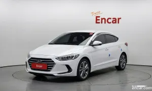 Hyundai Avante 1.6 GDI Value Plus 2018