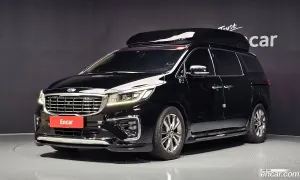 Kia Canival Noblesse Special 9-Seater Hi-Limousine 2019