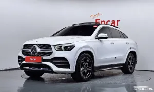 Mercedes-benz Gle-class GLE400d 4MATIC Coupe 2021