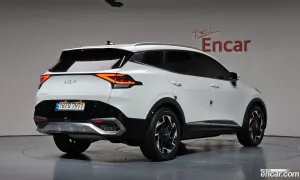 Kia Sportage Nobleless Gasoline 1.6 Turbo 2WD 2022