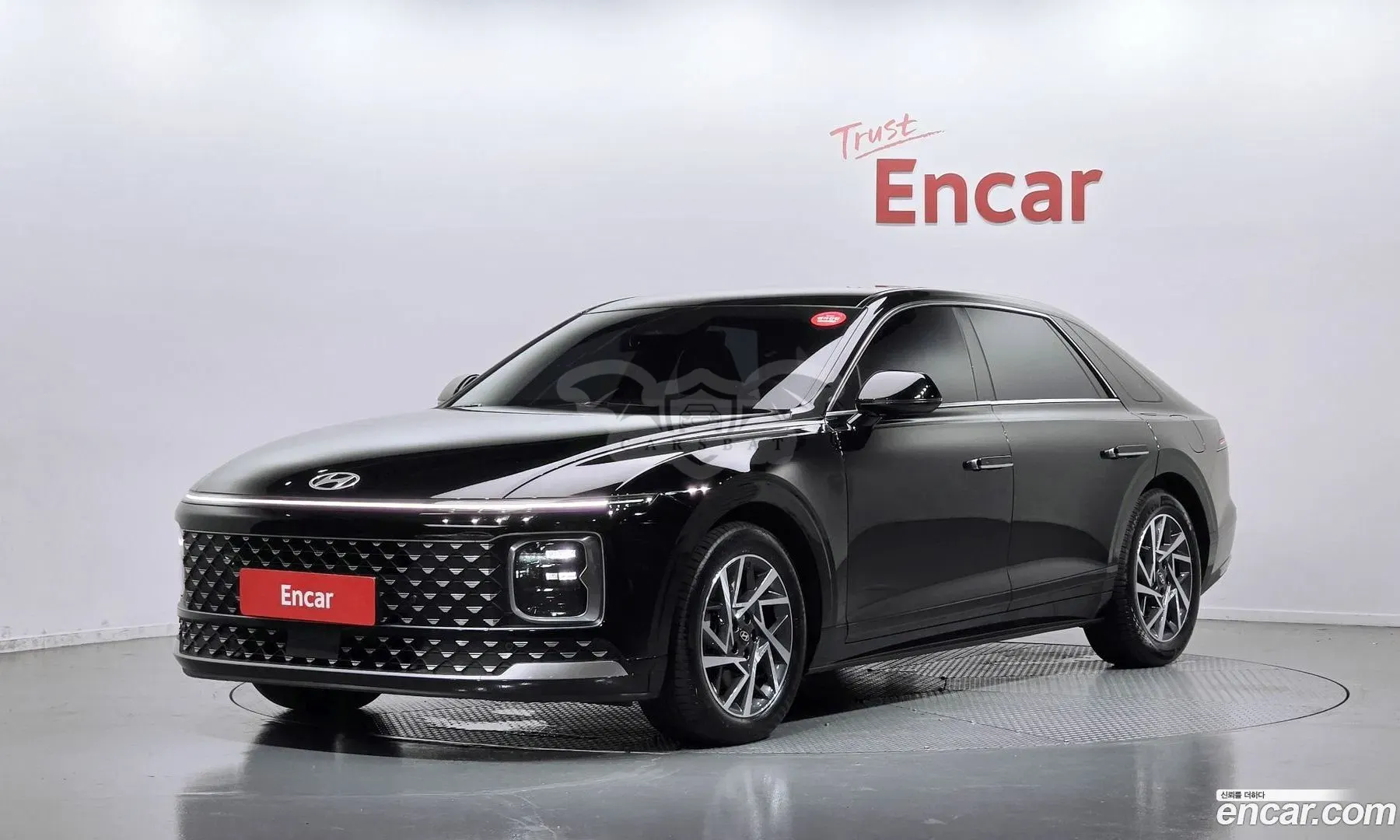 Hyundai Grandeur Premium 2,5 Gasoline 2WD 2023