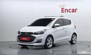 Chevroletgmdaewoo Spark Premier 2018
