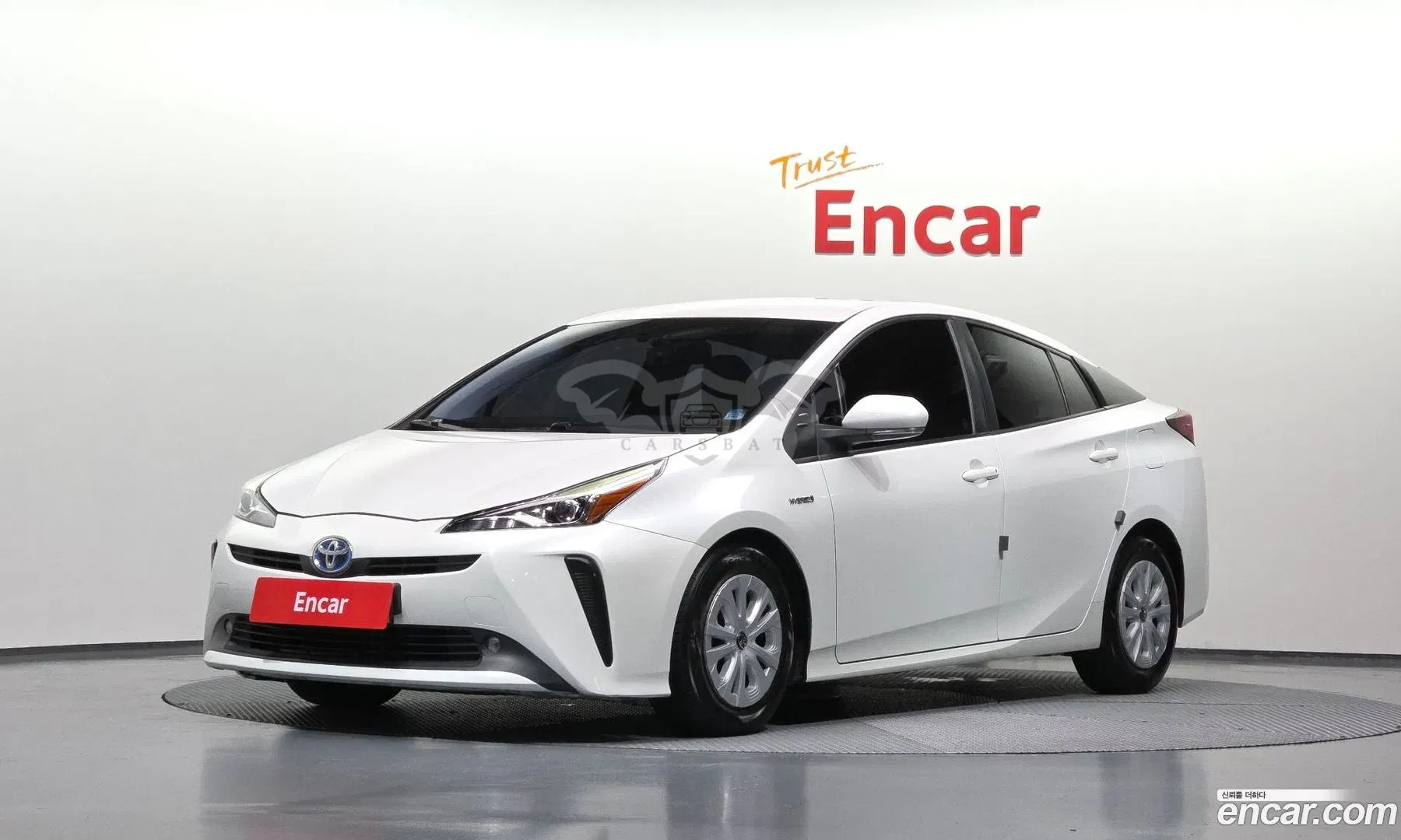 Toyota Prius 1.8 2019