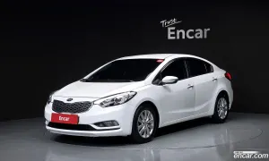 Kia K3 Diesel Noblesse 2014