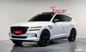 Genesis Gv80 3.5T Gasoline AWD 2023