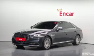 Genesis G90 Premium Luxury 3.8 AWD 2020