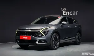 Kia Sportage Signature Gasoline 1.6 Turbo 2WD 2021