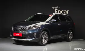 Kia Sorento Noblesse Special Diesel 2.2 2WD 2017