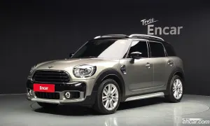 Mini Countryman 2nd HIGH 2020