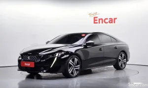 Peugeot 508 2.0 BlueHDi La Premiere 2019
