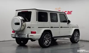 Mercedes-benz G-class AMG G63 2024