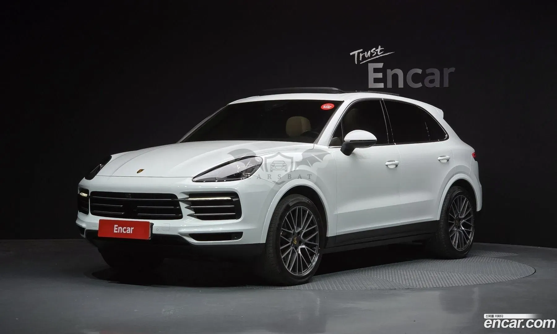Porsche Cayenne 3.0 2023