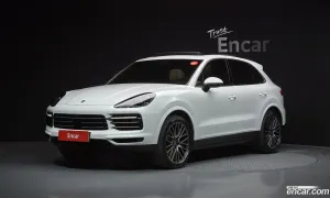 Porsche Cayenne 3.0 2023