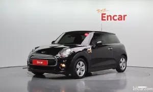 Mini Cooper Third Generation Standard 2014