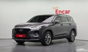 Hyundai Santafe Premium Diesel 2,0 4WD 2018