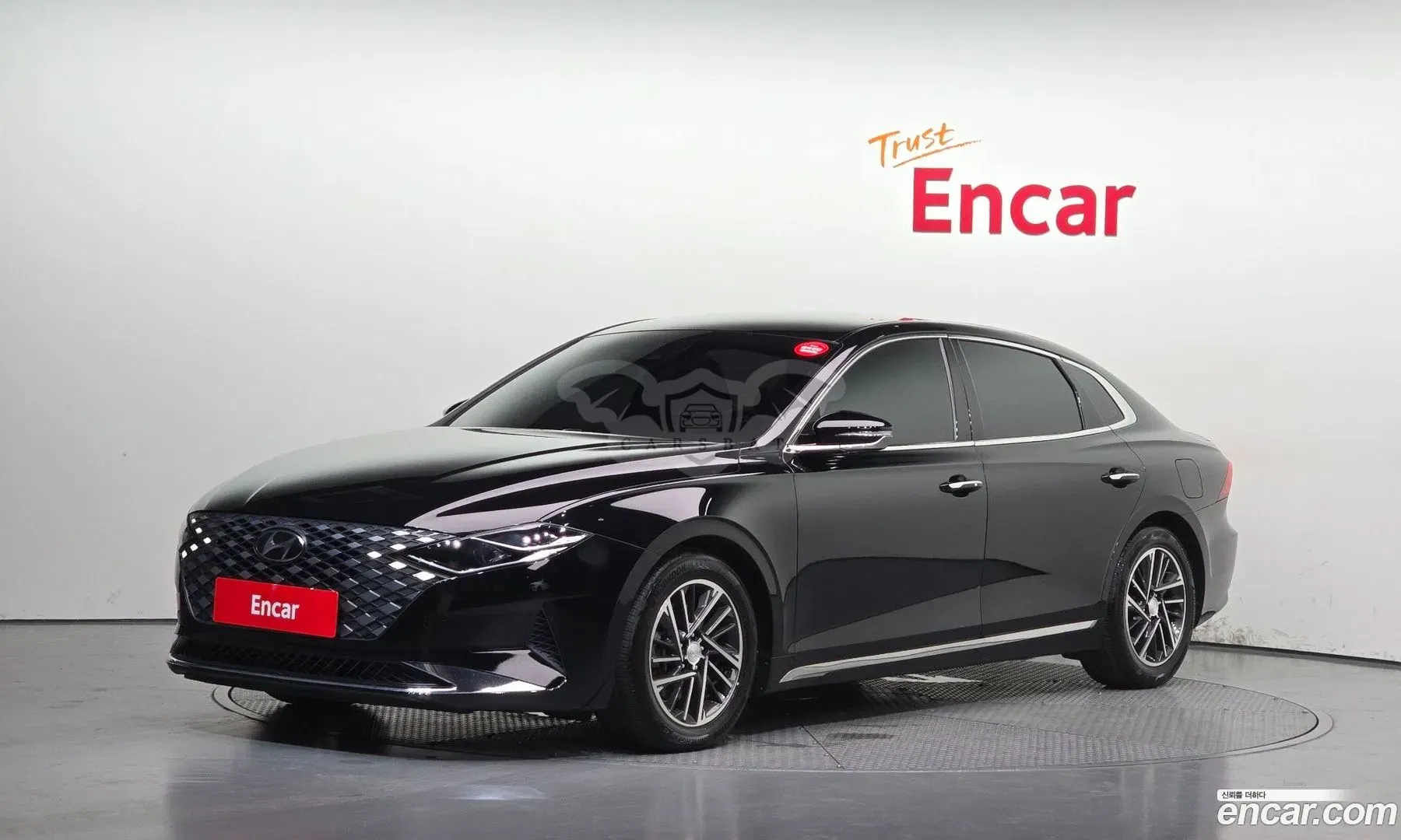 Hyundai Grandeur Premium 2.5 2022