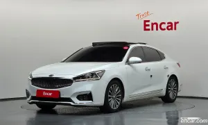 Kia K7 2.4 GDI Limited 2018