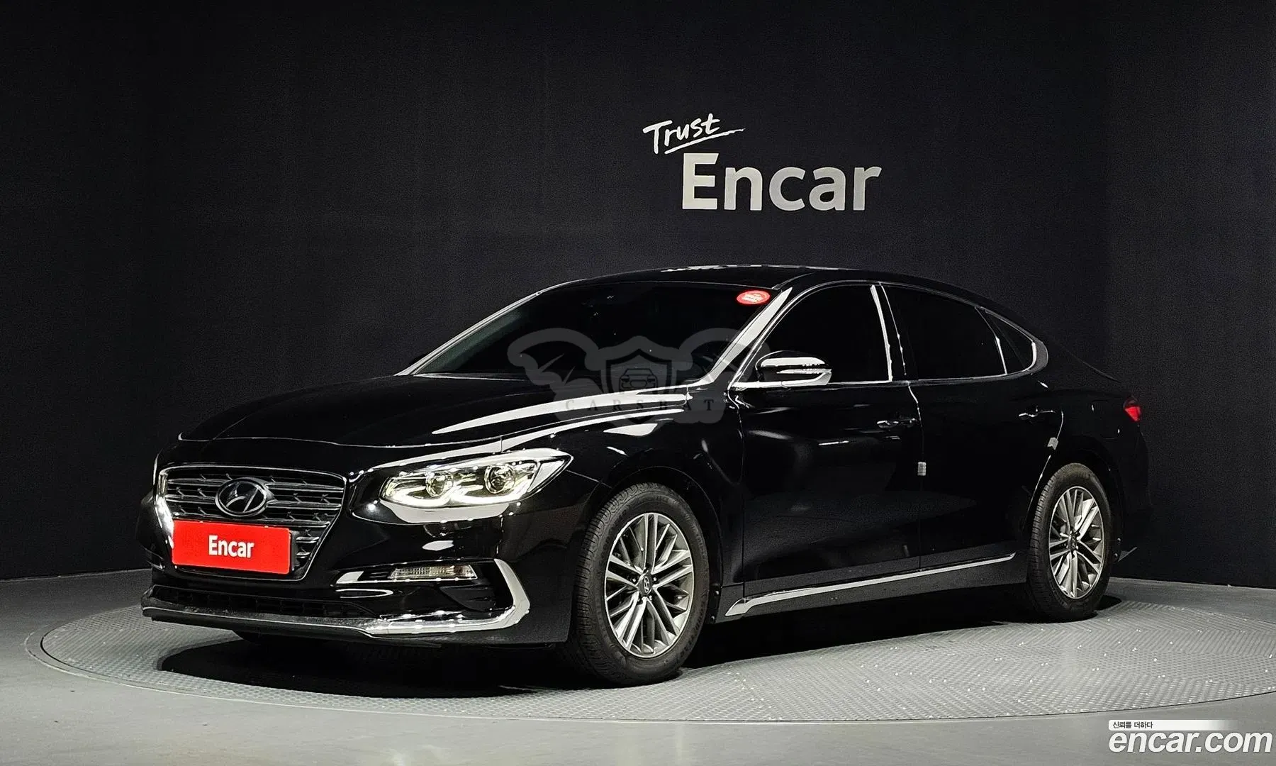 Hyundai Grandeur 2.4 Premium 2017