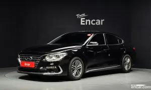 Hyundai Grandeur 2.4 Premium 2017