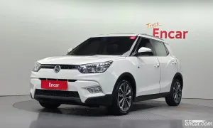 Kg_mobility_ssangyong Tiboli Diesel LX 2WD 2016