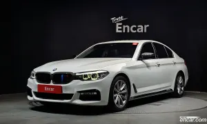 Bmw 5-series 520i Luxury 2018