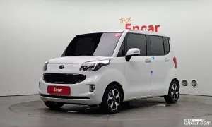 Kia Ray Turbo Prestige 2014