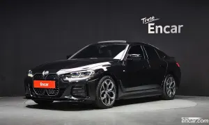 Bmw I4 eDrive40 M Sports Pro 2022