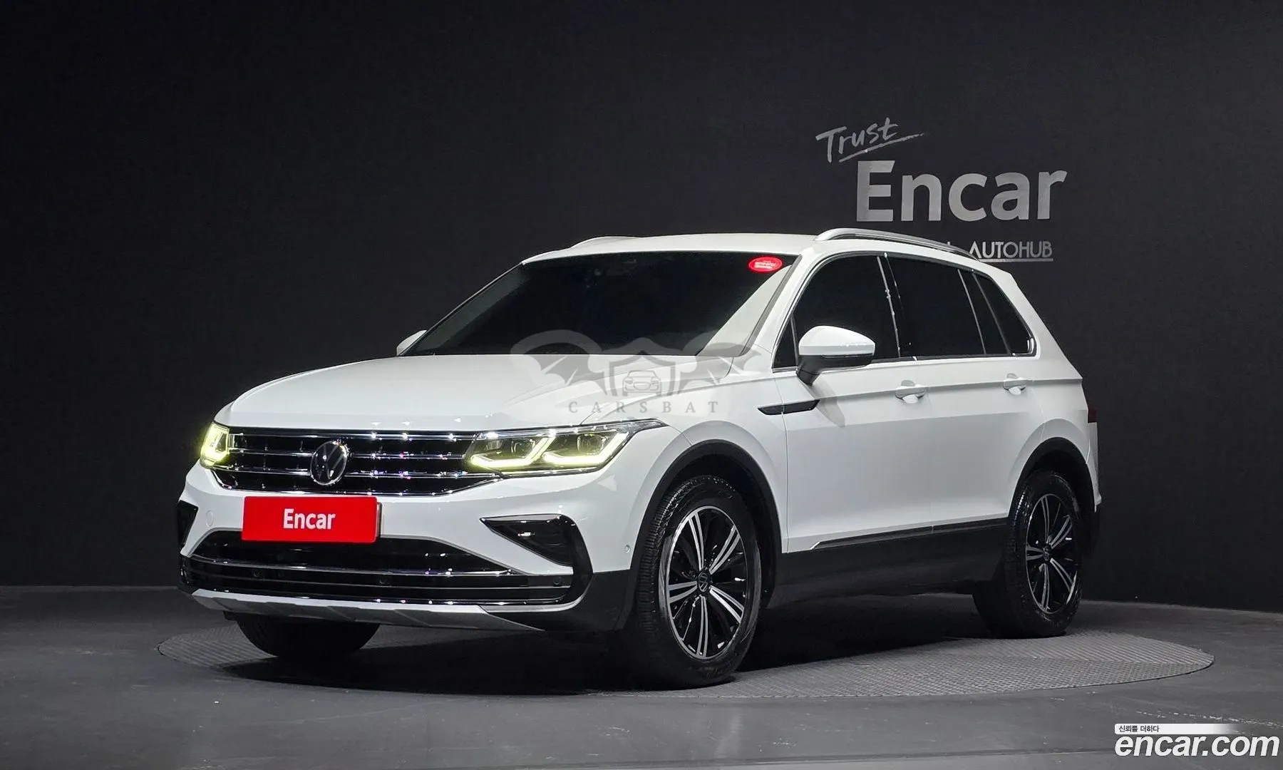 Volkswagen Tiguan 2.0 TDI Premium 2021