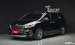 Kia Canival 9-Seater Prstige 2019
