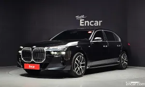 Bmw 7-series 740i sDrive M Sport Individual 2023