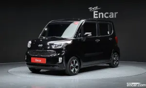 Kia Ray Turbo Prestige 2014