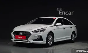 Hyundai Sonata LPI Style 2018
