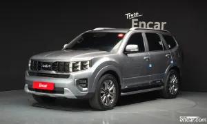 Kia Mohave Platinum Diesel 3.0 4WD 5-Seater 2022