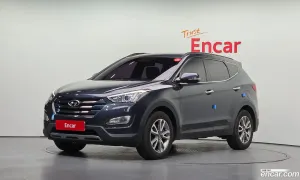 Hyundai Santafe Diesel(e-VGT) 2.0 2WD Premium 2014