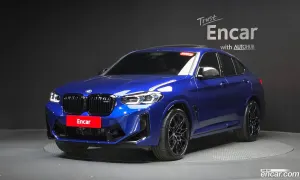 Bmw X4m 3.0 Competition 2023