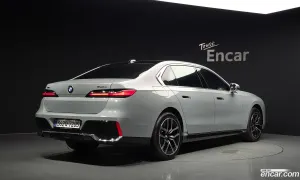 Bmw 7-series 740d xDrive M Sport 2025