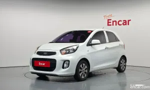 Kia Morning Luxury 2016
