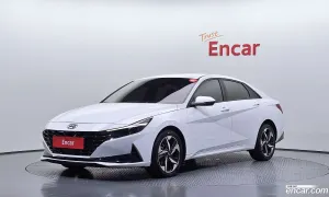 Hyundai Avante Modern 1.6 2021