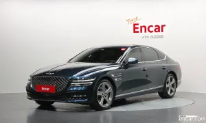 Genesis G80 Gasoline 2.5 Turbo AWD 2022