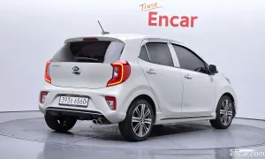 Kia Morning Prestige 2019