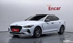 Genesis G70 Sport Package 2.0T 2019