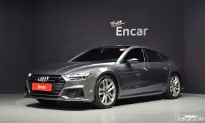 Audi A7 55 TFSI Quattro Premium 2022