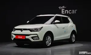 Kg_mobility_ssangyong Tiboli VX 2WD 2018