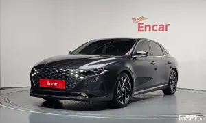 Hyundai Grandeur Exclusice 2.5 2021