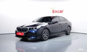 Bmw 5-series 520i M Sport 2025